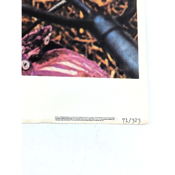 Going Home 1971 Lobby Card Movie Poster Robert Mitchum Brenda Vaccaro Drama‎ VTG - Picture 6 of 8